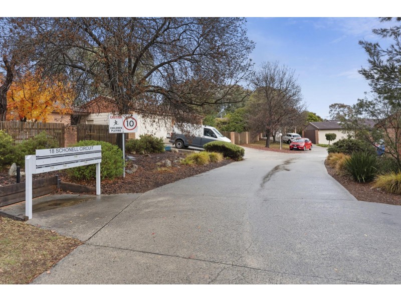 3/18 Schonell Circuit, Oxley ACT 2903