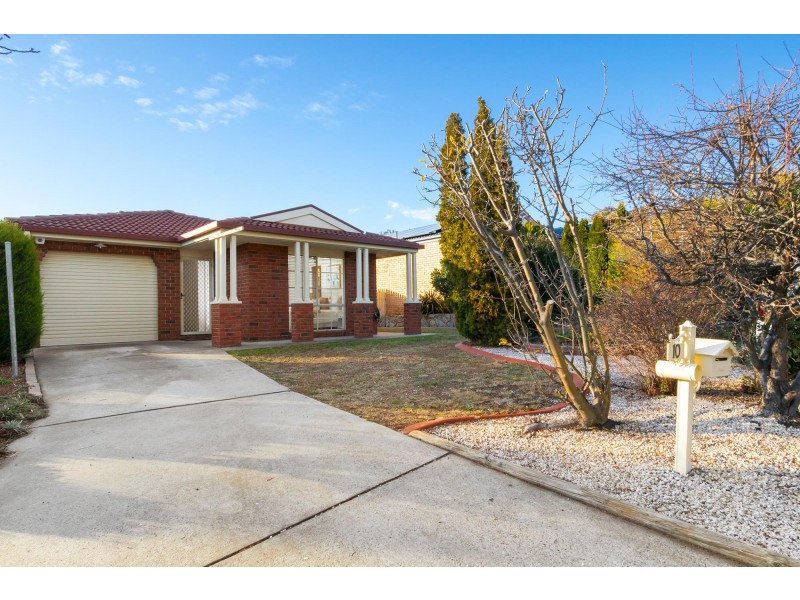 10 Whitford Place, Conder ACT 2906