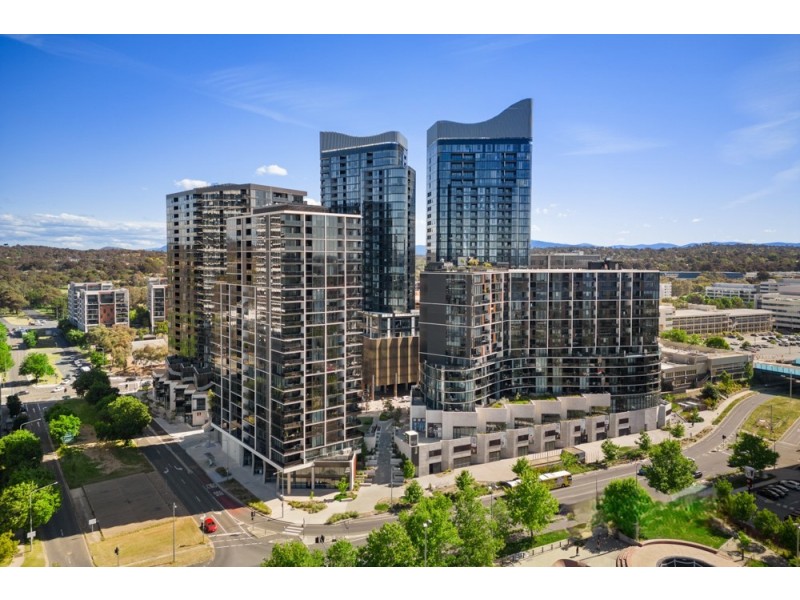 2214/3 Grazier Lane, Belconnen ACT 2617