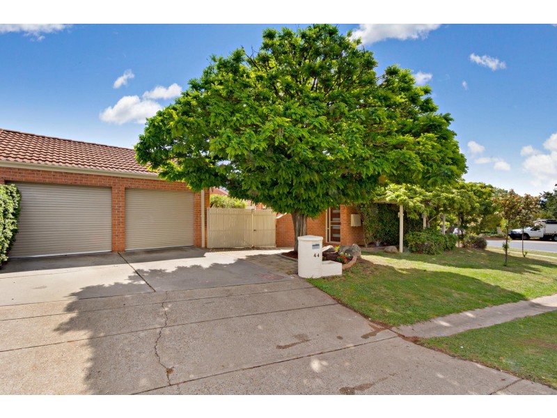 44 Wettenhall Circuit, Calwell ACT 2905