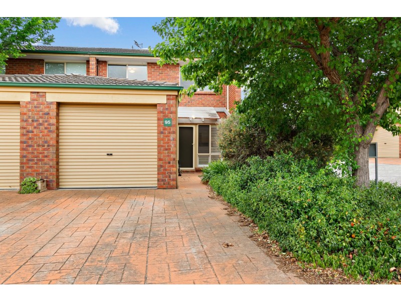 95/50 Wilkins Street, Mawson ACT 2607