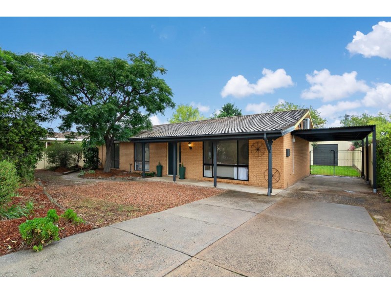 12 McBurney Crescent, Richardson ACT 2905