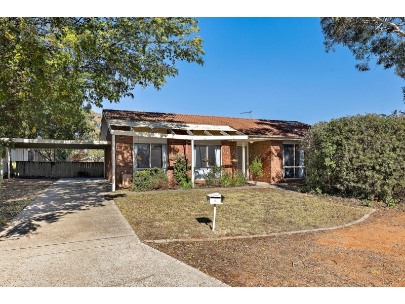 5 Wettenhall Circuit, Calwell ACT 2905