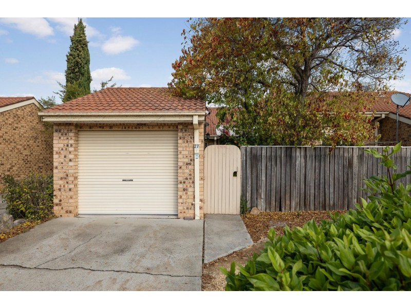 27/146 Ellerston Avenue, Isabella Plains ACT 2905