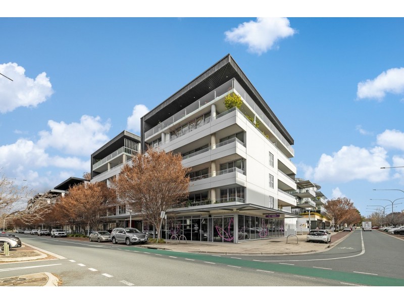 308/50 Eastlake Parade, Kingston ACT 2604