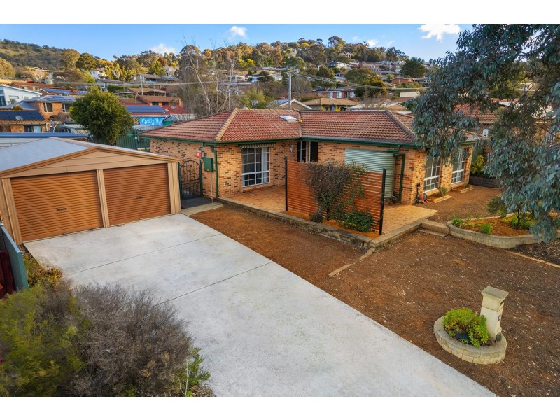 12 Benson Crescent, Calwell ACT 2905