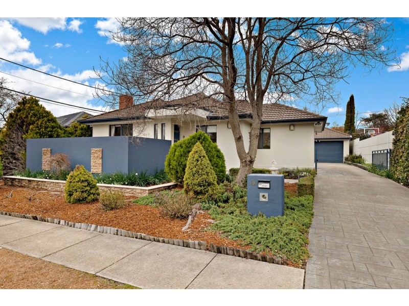 19 Gormanston Crescent, Deakin ACT 2600