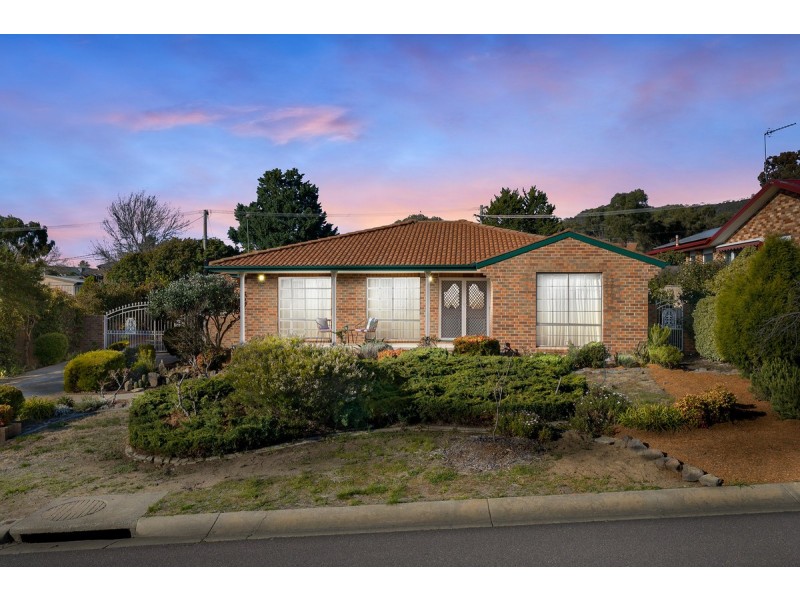 25 Rosman Circuit, Gilmore ACT 2905