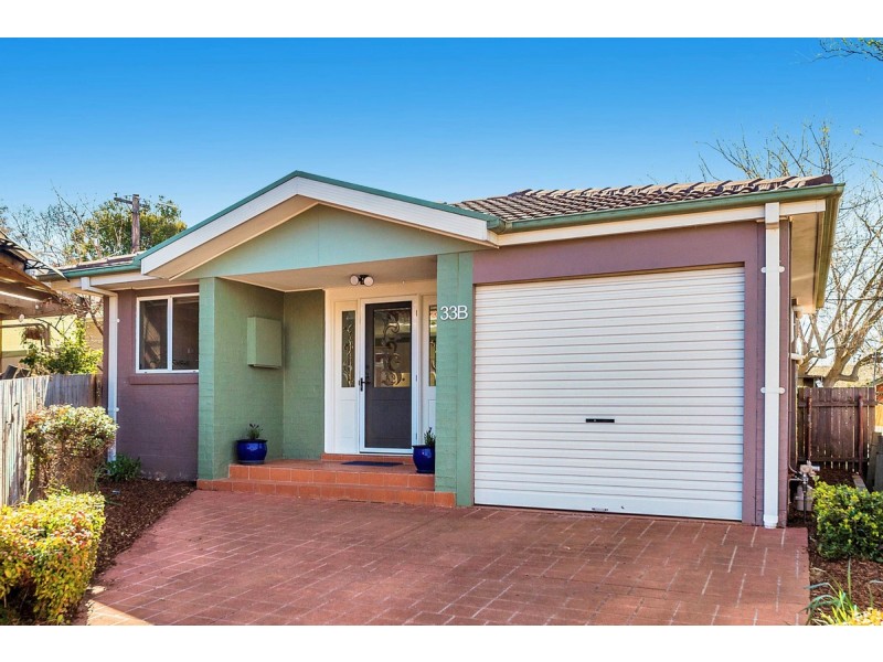 33B Badgery Street, Macquarie ACT 2614