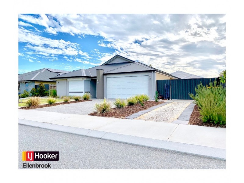 57 Tickner Parade, Ellenbrook WA 6069
