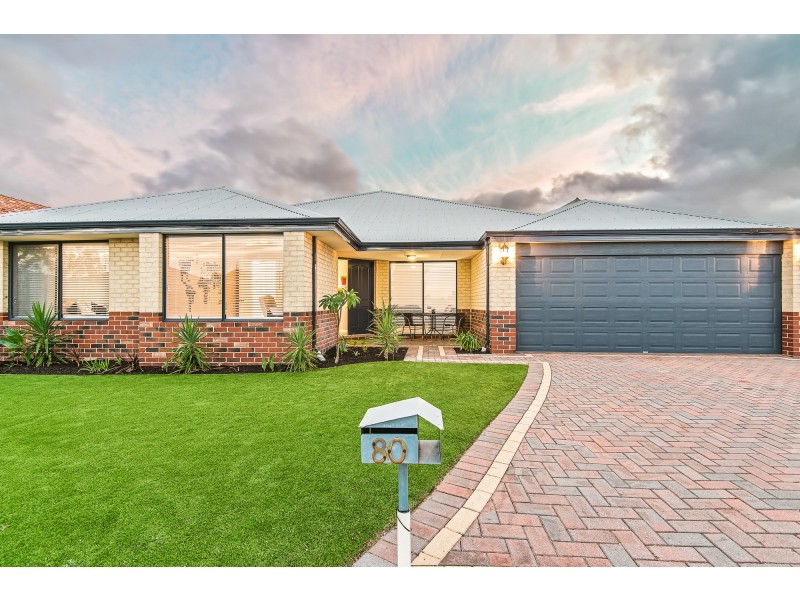 80 Derricap Avenue, Ellenbrook WA 6069