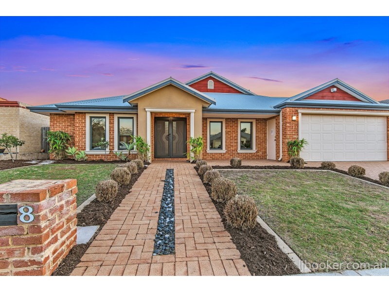 8 Blendon Avenue, Ellenbrook WA 6069