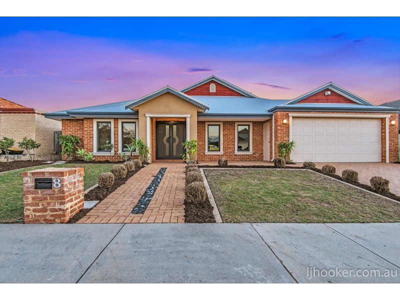 8 Blendon Avenue, Ellenbrook WA 6069