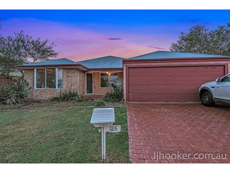 15 Birkett Circle, Ellenbrook WA 6069