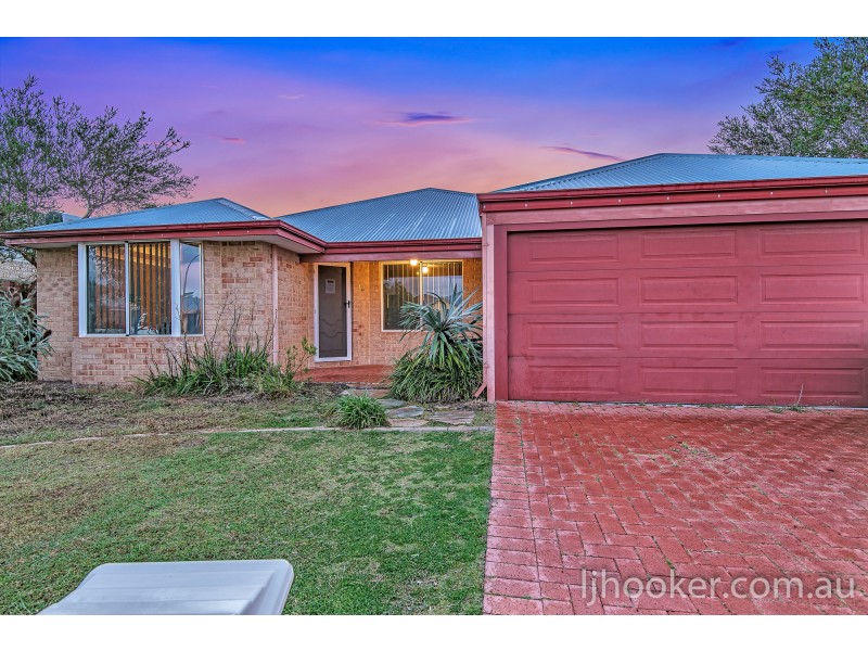 15 Birkett Circle, Ellenbrook WA 6069