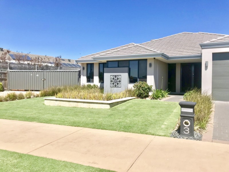 3 Gippsland Way, Ellenbrook WA 6069