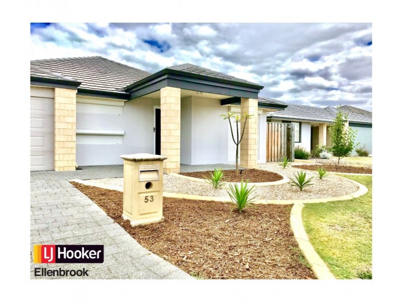 53 Chandala turn, Ellenbrook WA 6069