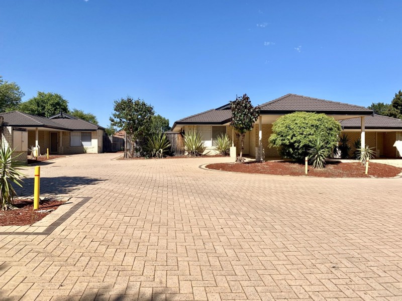 2/54 Millstream Grove, Ellenbrook WA 6069