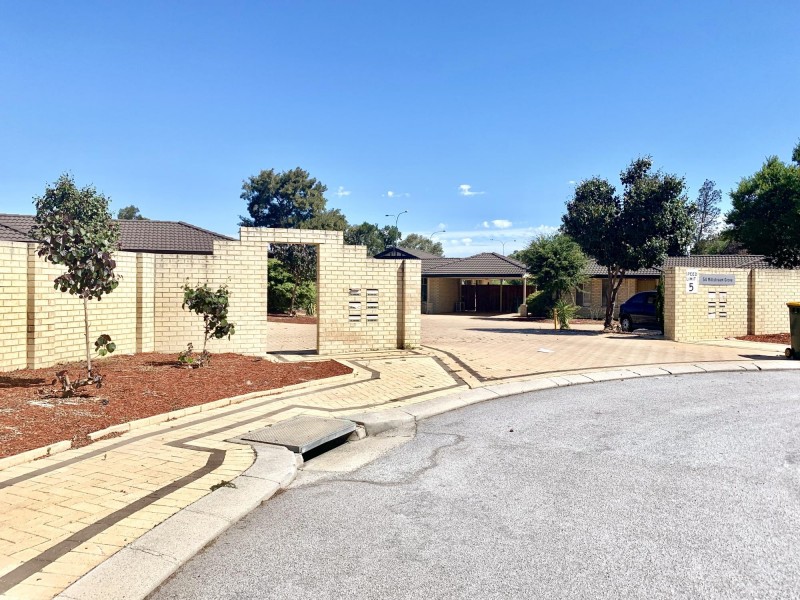 7/54 Millstream Grove, Ellenbrook WA 6069