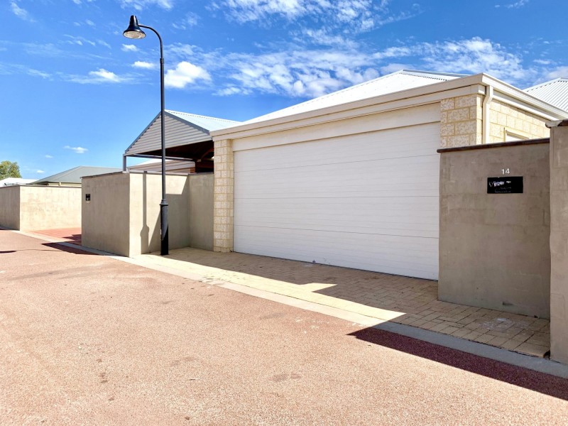 14 Elmridge Parkway, Ellenbrook WA 6069