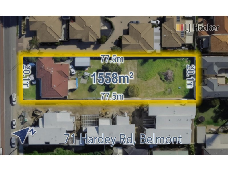 71 Hardey Road, Belmont WA 6104