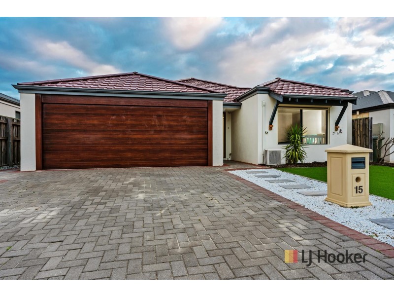 15 Solway Brace, Ellenbrook WA 6069