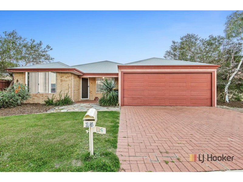 15 Birkett Circle, Ellenbrook WA 6069
