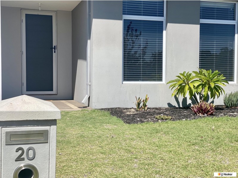 20 Teliqua Corner, Dayton WA 6055