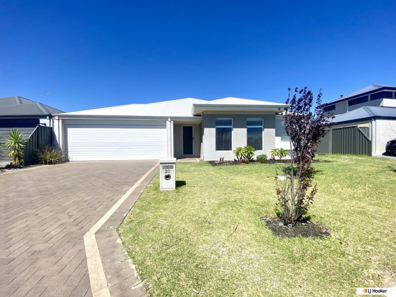 20 Teliqua Corner, Dayton WA 6055
