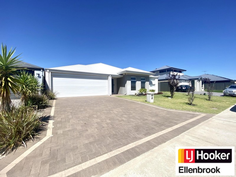 20 Teliqua Corner, Dayton WA 6055