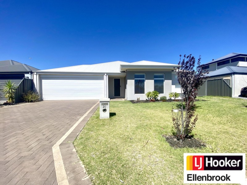 20 Teliqua Corner, Dayton WA 6055
