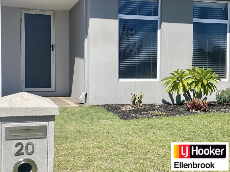 20 Teliqua Corner, Dayton WA 6055