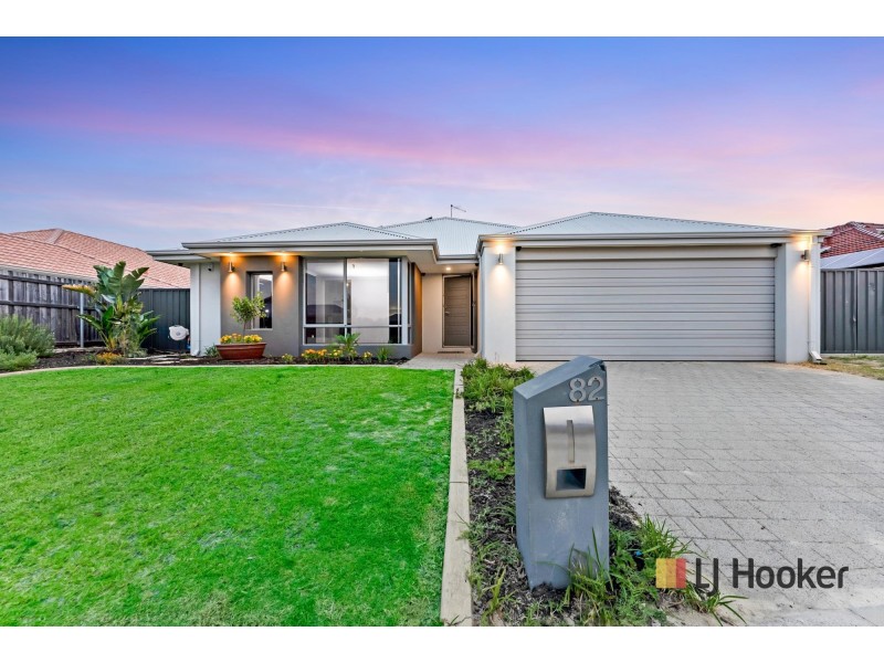 82 FARMANER PARKWAY, Ellenbrook WA 6069