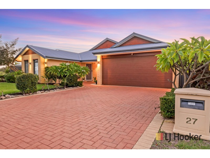 27 RIDLEY STREET, Aveley WA 6069