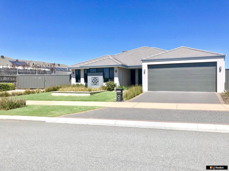 3 GIPPSLAND WAY, Ellenbrook WA 6069