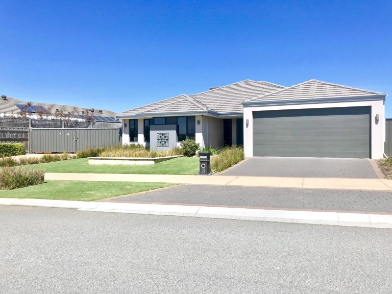 3 GIPPSLAND WAY, Ellenbrook WA 6069