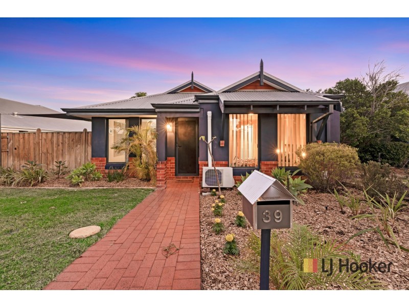 39 COOLAMON BOULEVARD, Ellenbrook WA 6069