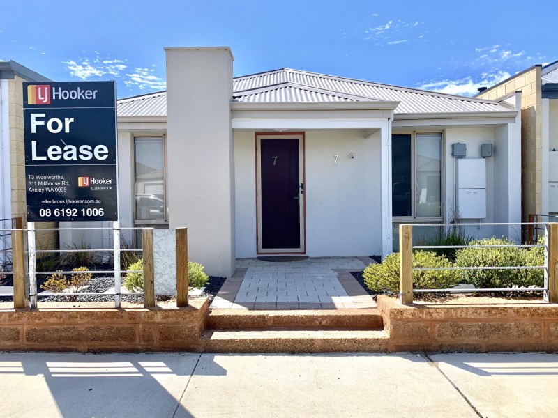 7 TILBROOK RISE, Ellenbrook WA 6069