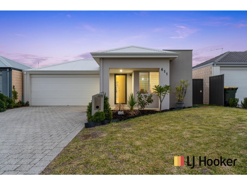 411 Woollcott Avenue, Brabham WA 6055