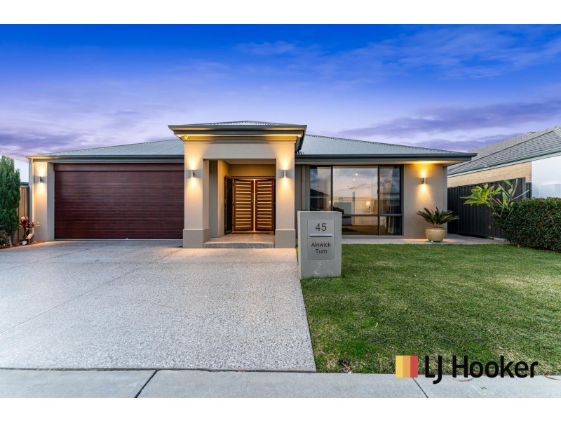 45 Alnwick Turn, Landsdale WA 6065