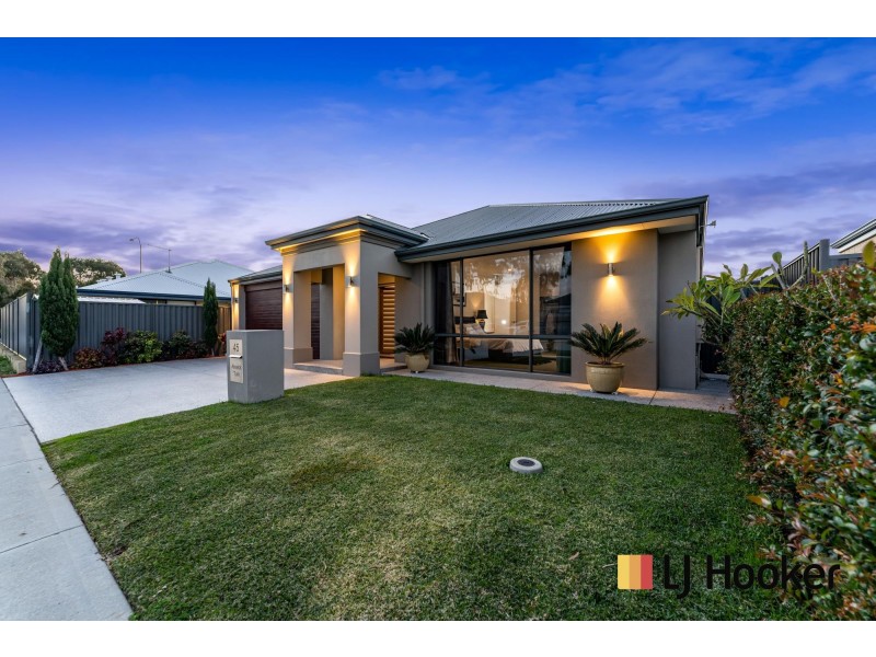45 Alnwick Turn, Landsdale WA 6065