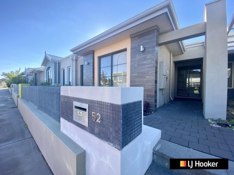 52 MAFFINA PARADE, Ellenbrook WA 6069