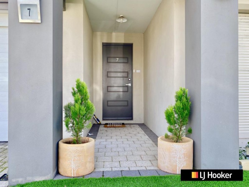 7 BILDERSEE AVENUE, Brabham WA 6055