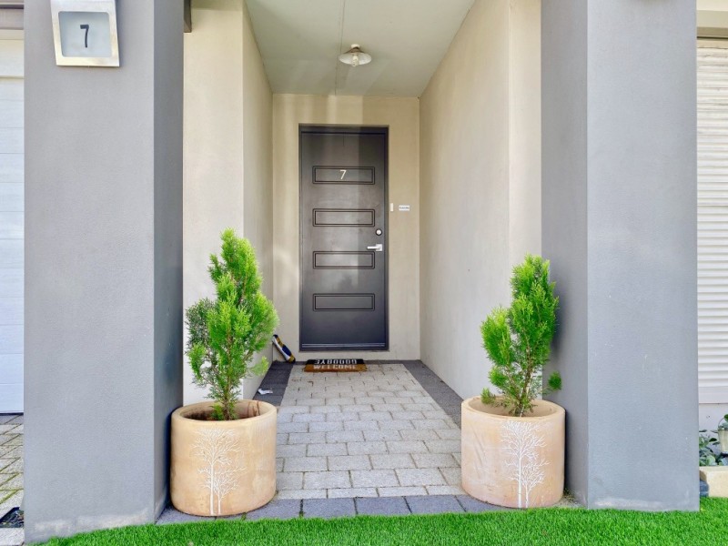 7 BILDERSEE AVENUE, Brabham WA 6055