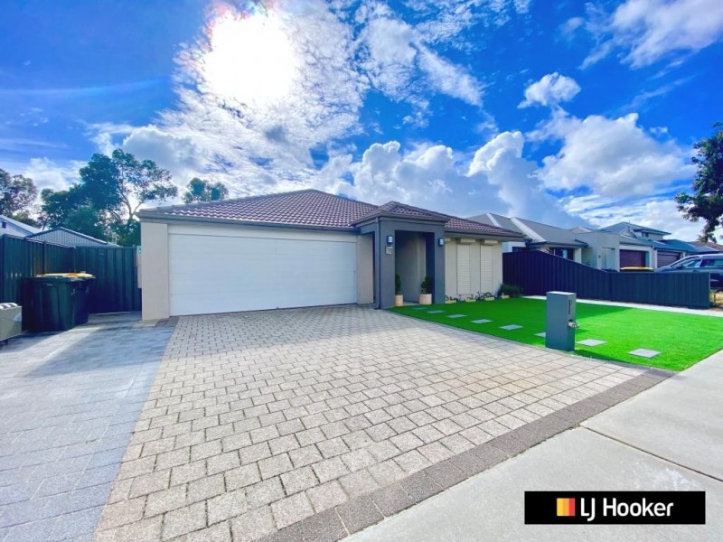 7 BILDERSEE AVENUE, Brabham WA 6055