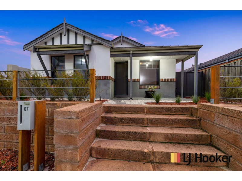 67 DELAPRE DRIVE, Ellenbrook WA 6069