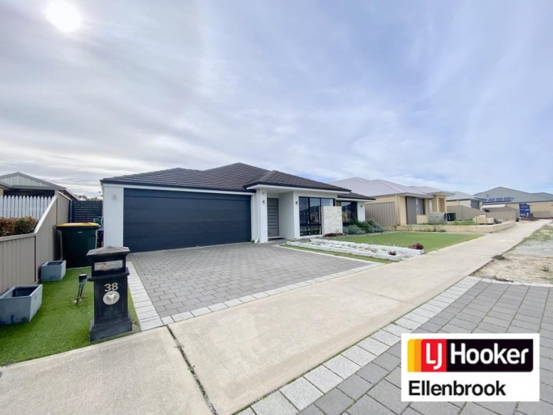 38 COB ROAD, Brabham WA 6055