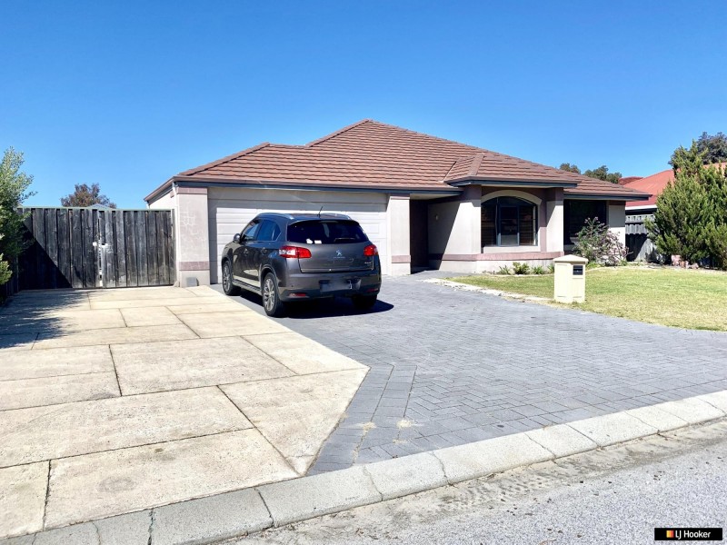 4 Heirisson Turn, Ellenbrook WA 6069