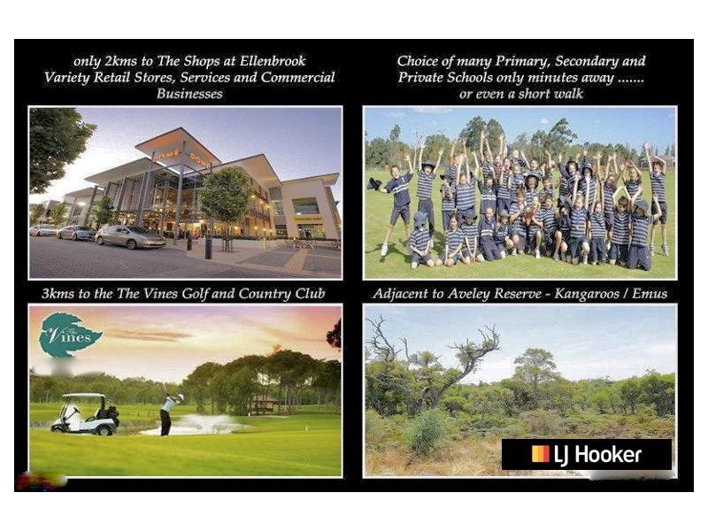 35 Bushside Drive, Aveley WA 6069