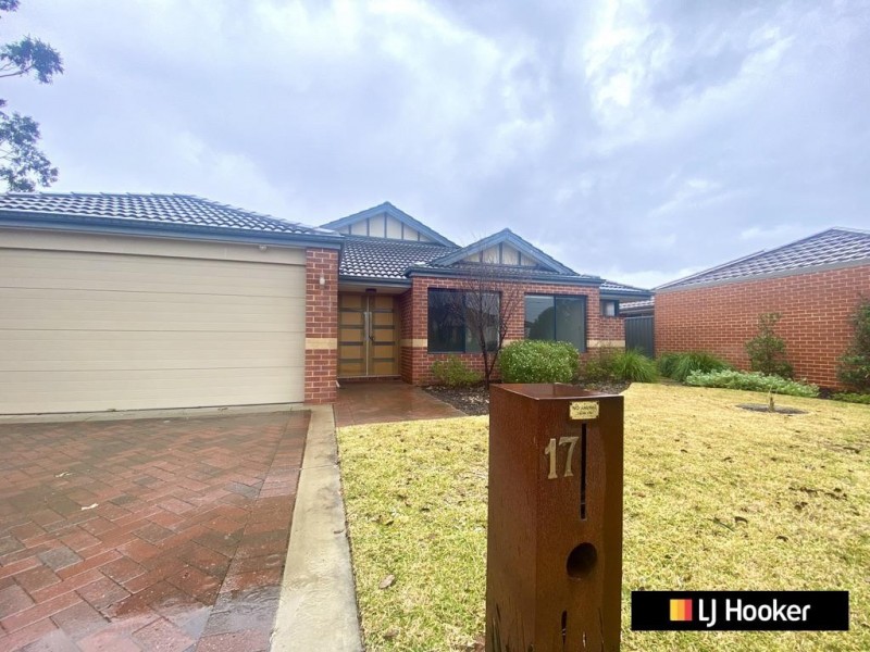 17 Rostratus Link, Dayton WA 6055